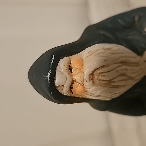 Vintage Santa Figurine - 1910 Yugoslavia - 5" H - Picture 2 of 7